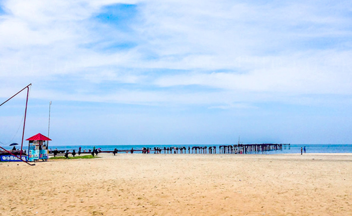 Alleppey Beach