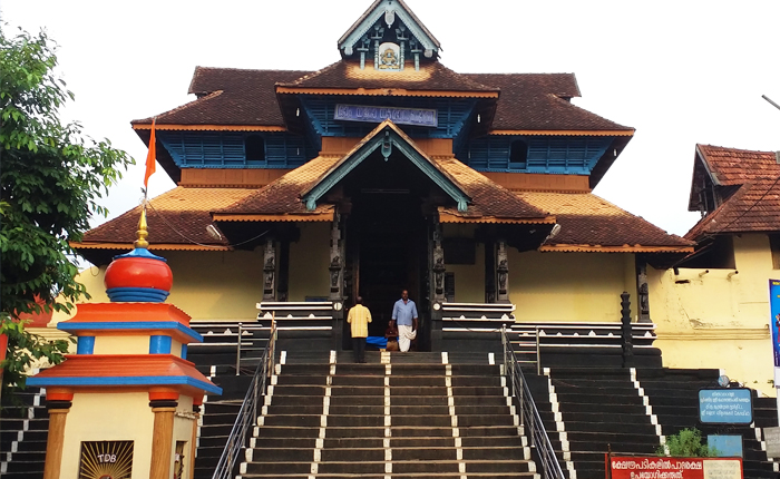 Aranmulla Temple