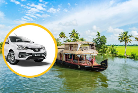 Alleppey Taxi Service