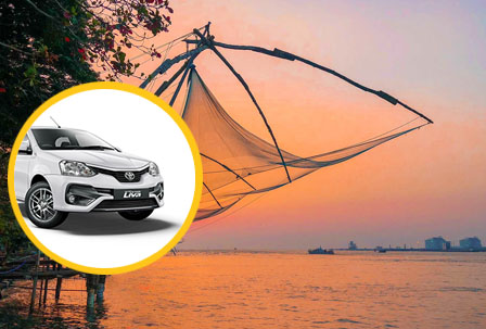 Cochin Taxi Service