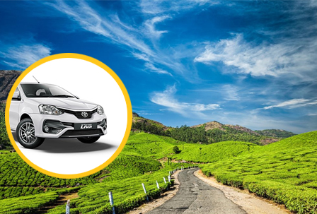 Munnar Taxi Service