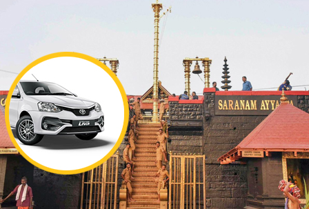 Sabarimala Taxi Service