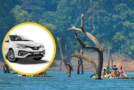 Thekkady Taxi Service