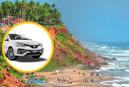 Varkala Taxi Service