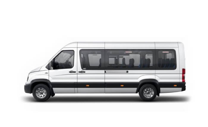 Force Urbania -17 Seat