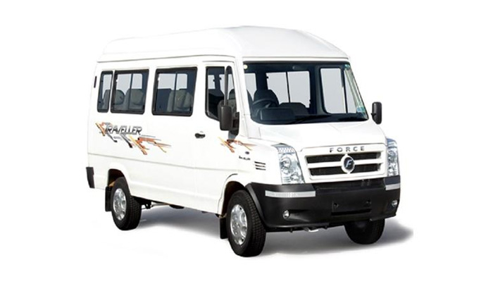 Tempo Traveller - 14 Seat