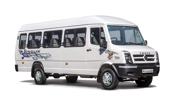Tempo Traveller - 20 Seat